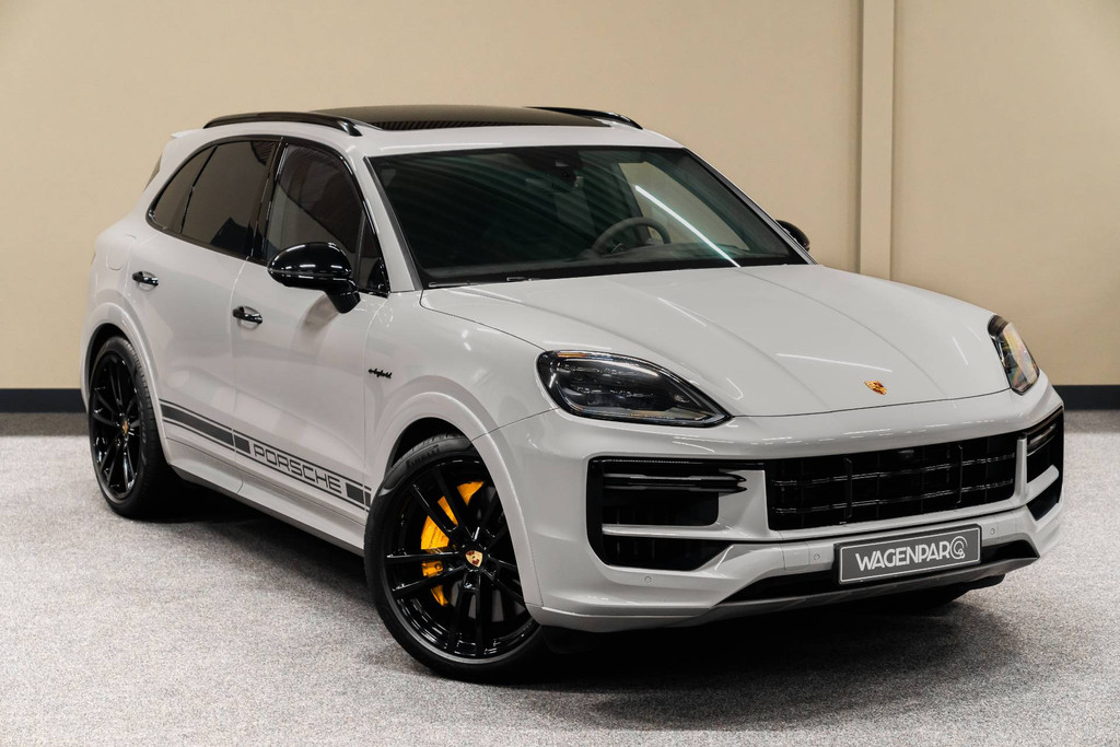 Porsche Cayenne Turbo E-Hybrid 47988721-4.jpg | WagenparQ