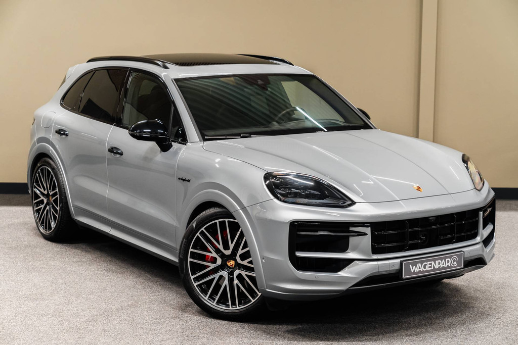 Porsche Cayenne S E-Hybrid 50446807-4.jpg | WagenparQ