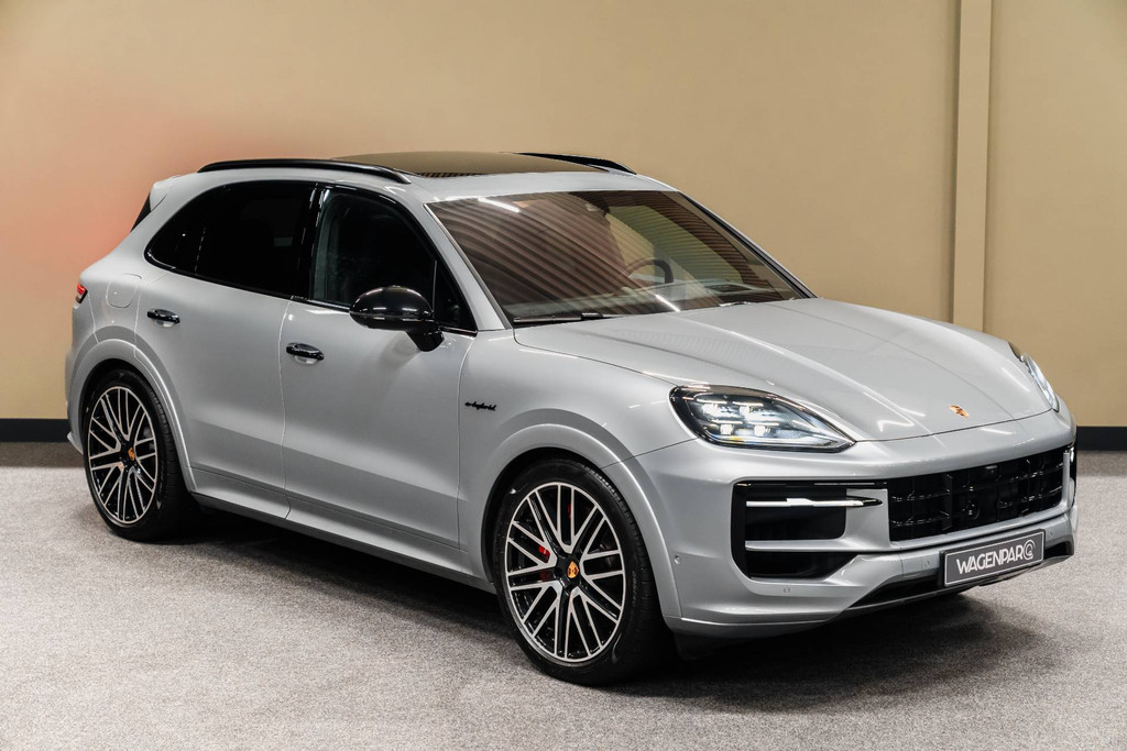 Porsche Cayenne S E-Hybrid 50446807-3.jpg | WagenparQ