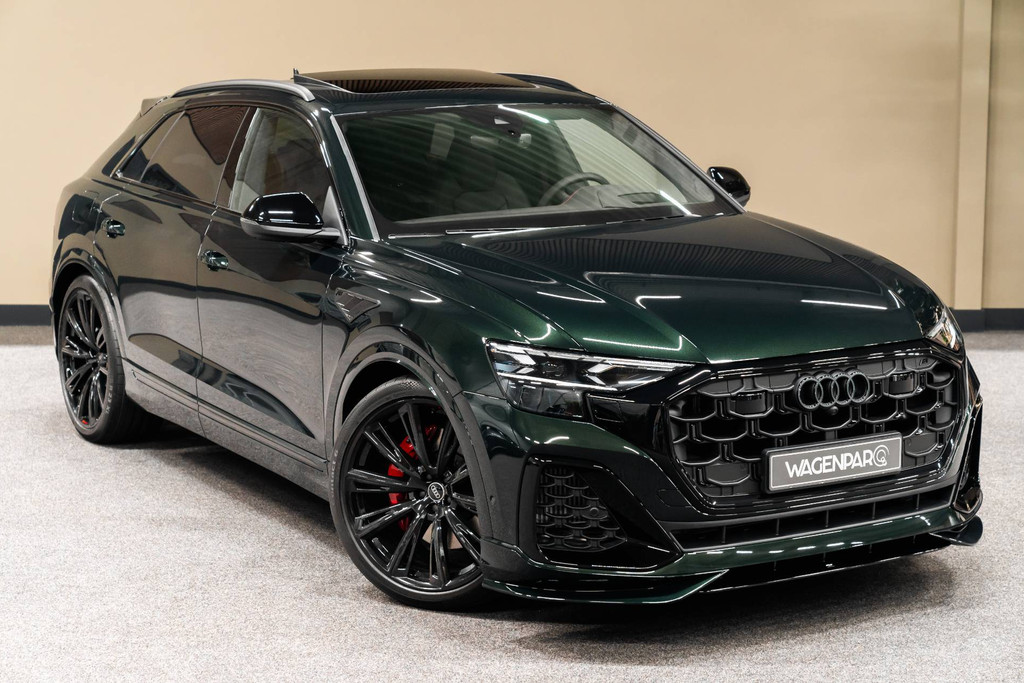 Audi Q8 60 TFSIe ABT AERO PACK 52800394-4.jpg | WagenparQ