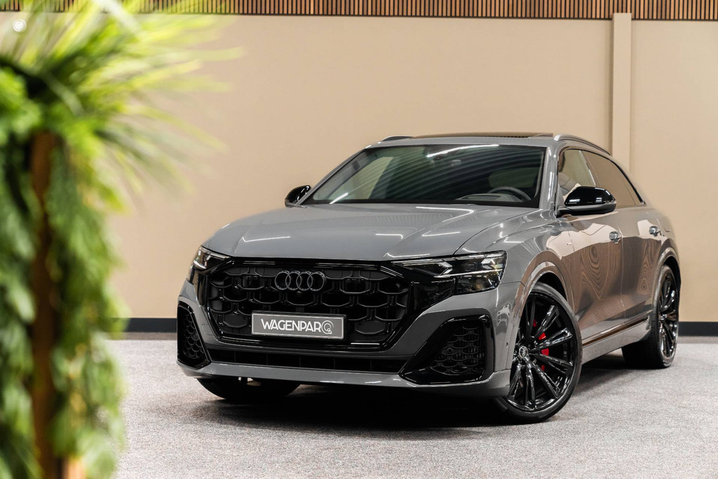 Audi Q8 60 TFSIe Competition 52938159-9.jpg | WagenparQ