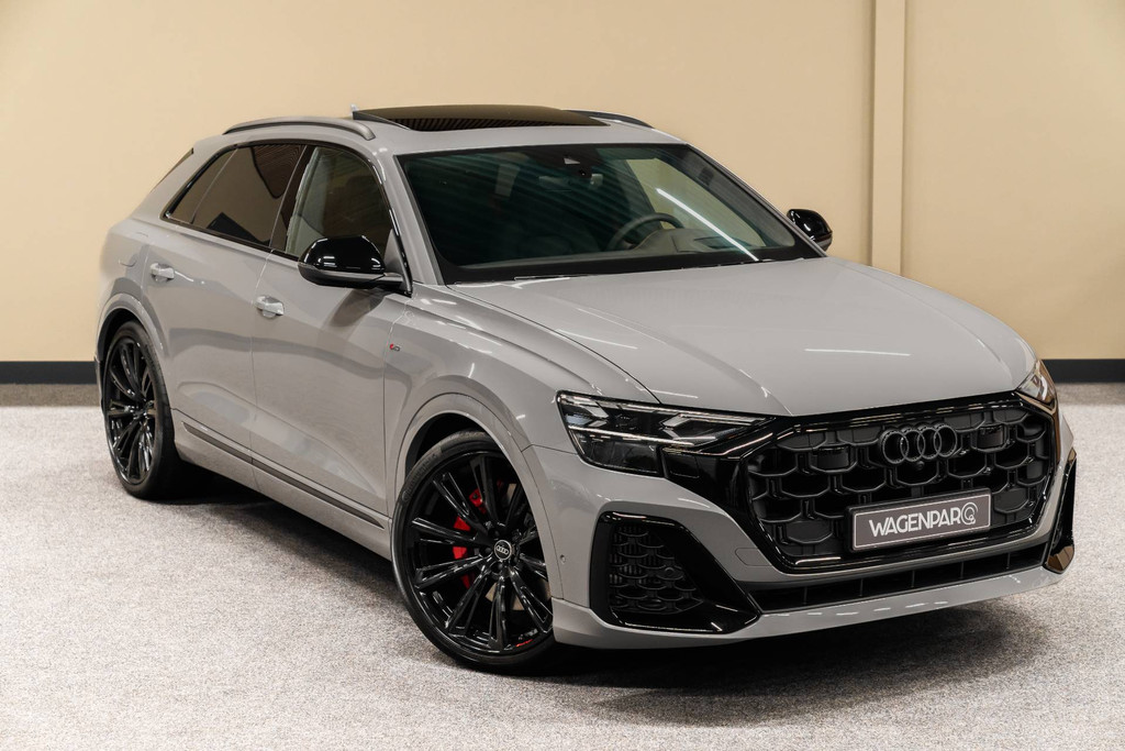 Audi Q8 60 TFSIe Competition 52938164-4.jpg | WagenparQ