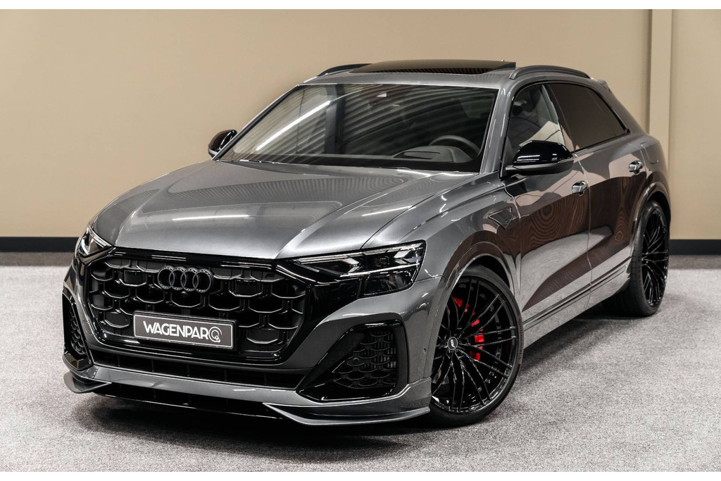 Audi Q8 60 TFSIe ABT AERO 52965501-2.jpg | WagenparQ