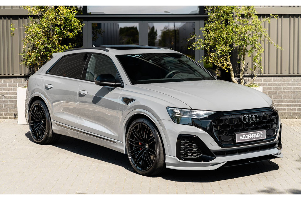 Audi Q8 60 TFSIe ABT AERO 53380068-4.jpg | WagenparQ