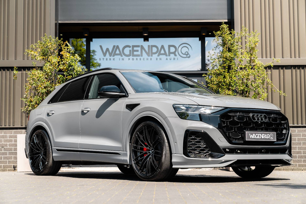 Audi Q8 60 TFSIe ABT AERO 53380068-2.jpg | WagenparQ