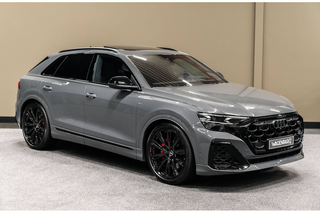 Audi Q8 60 TFSIe Competition 53551615-4.jpg | WagenparQ