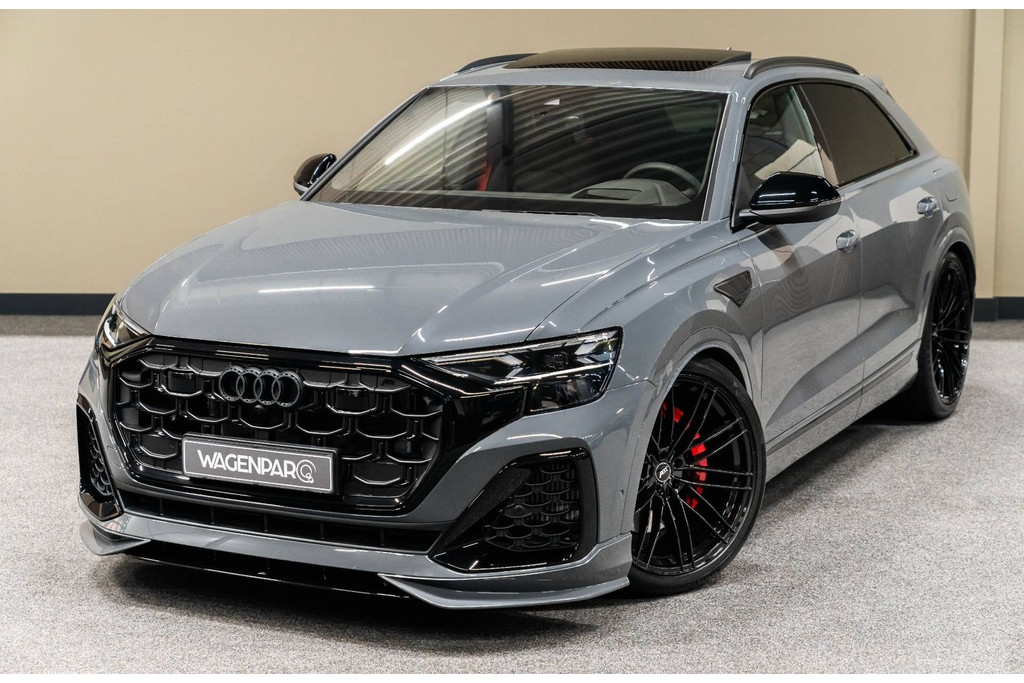 Audi Q8 60 TFSIe ABT AERO 53694247-2.jpg | WagenparQ