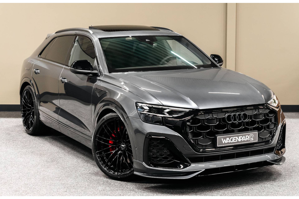 Audi Q8 60 TFSIe ABT AERO 53727201-4.jpg | WagenparQ