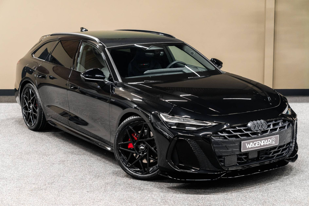 Audi A6 Avant ABT AERO e-hybrid 54137901-0.jpg | WagenparQ