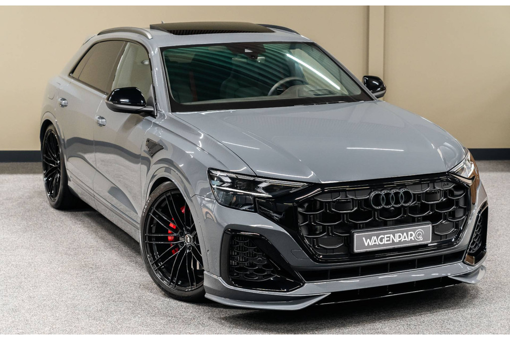 Audi Q8 60 TFSIe ABT AERO 54698414-4.jpg | WagenparQ