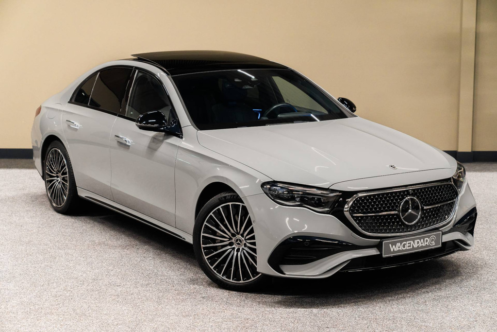 Mercedes-Benz E-Klasse 300 e 4MATIC AMG*4W-STURING*LUCHTVERING*SCREEN 56471578-4.jpg | WagenparQ