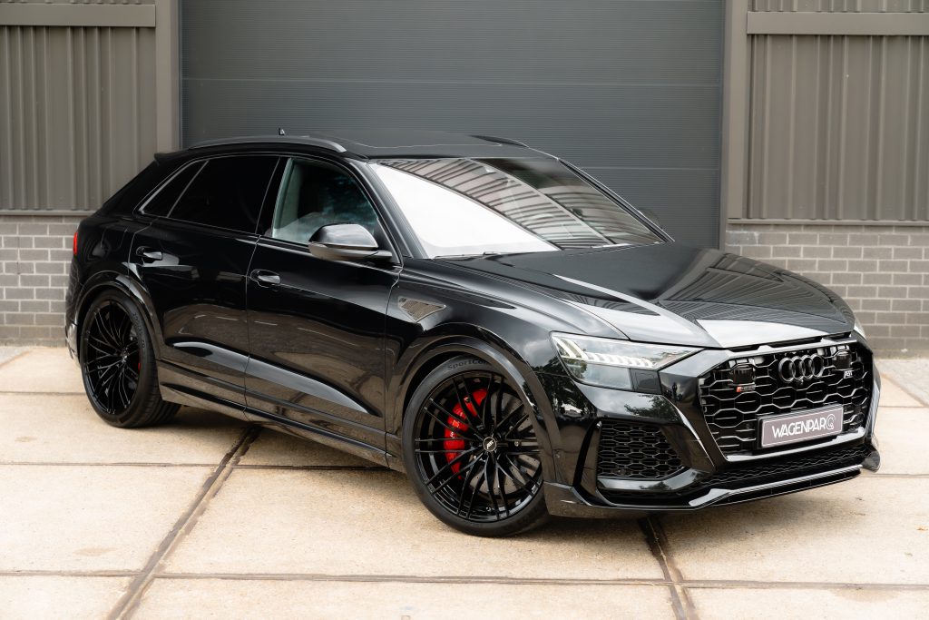 Audi RSQ8 ABT 2022