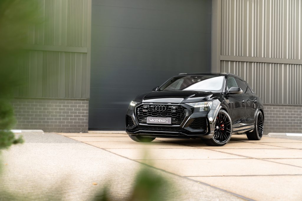 Audi RSQ8 ABT